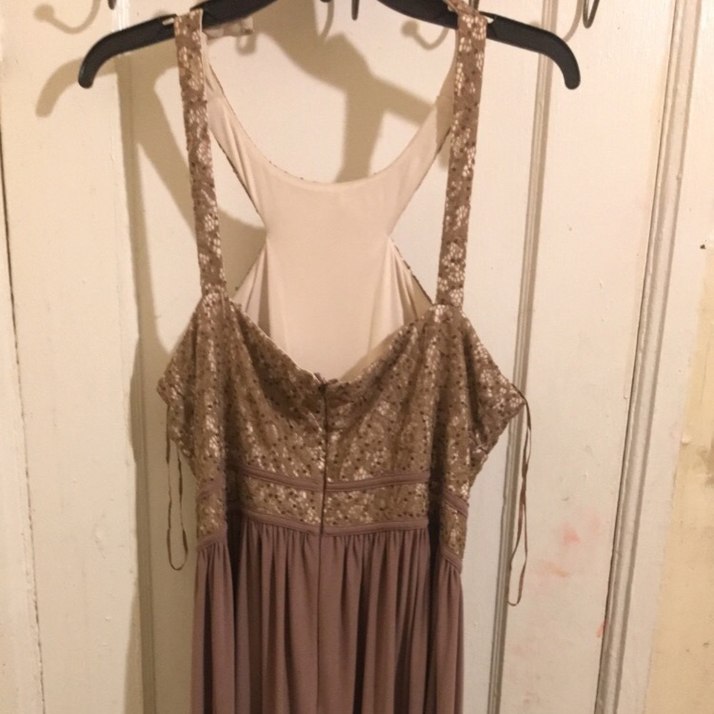 Prom/wedding dress